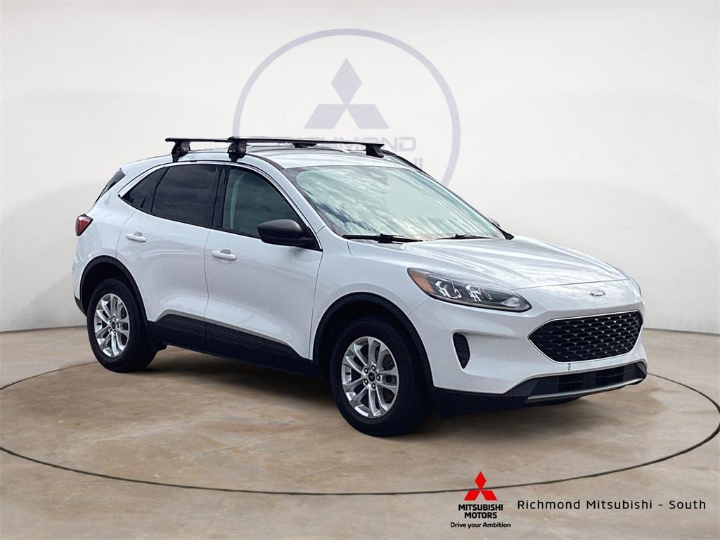 used 2022 Ford Escape car, priced at $21,400
