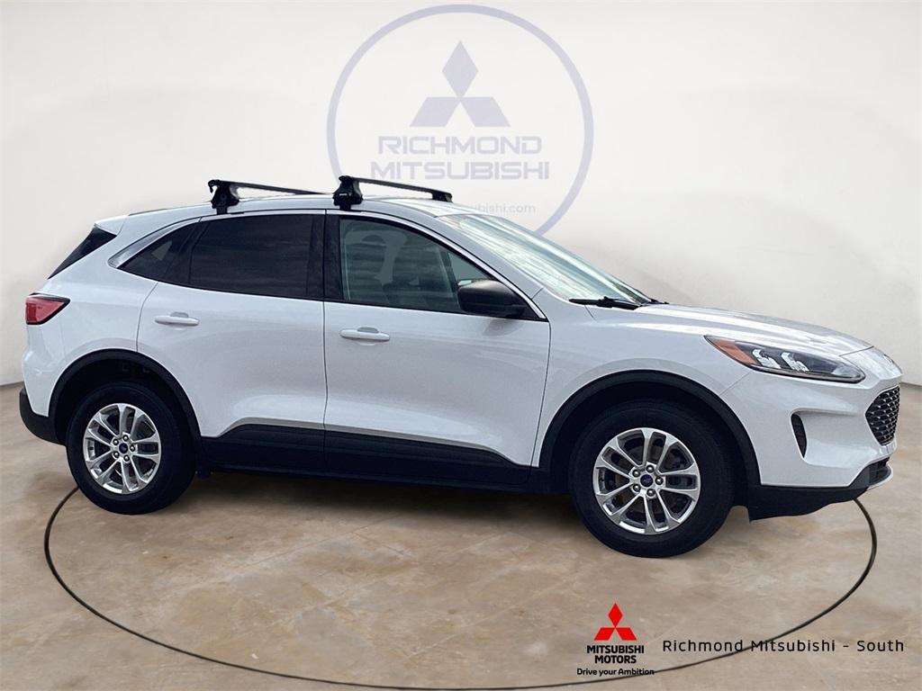used 2022 Ford Escape car, priced at $21,533