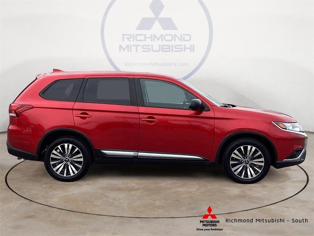 used 2020 Mitsubishi Outlander car, priced at $16,600