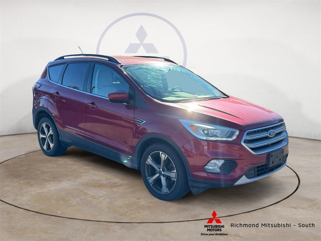 used 2017 Ford Escape car, priced at $8,437