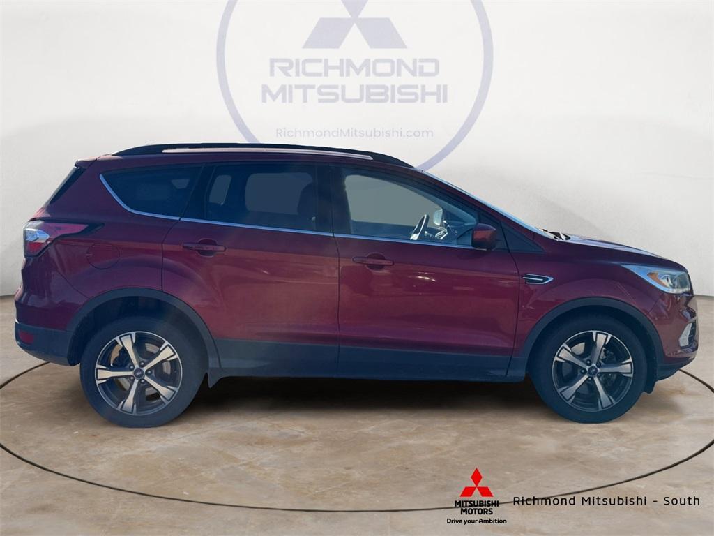 used 2017 Ford Escape car, priced at $8,437