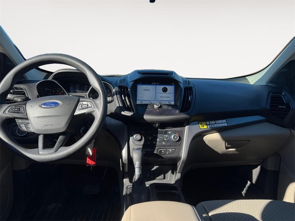 used 2017 Ford Escape car, priced at $8,437