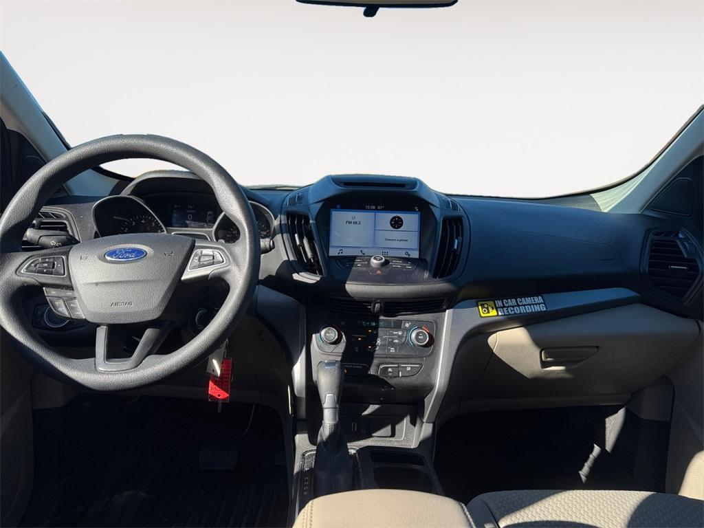 used 2017 Ford Escape car, priced at $8,437