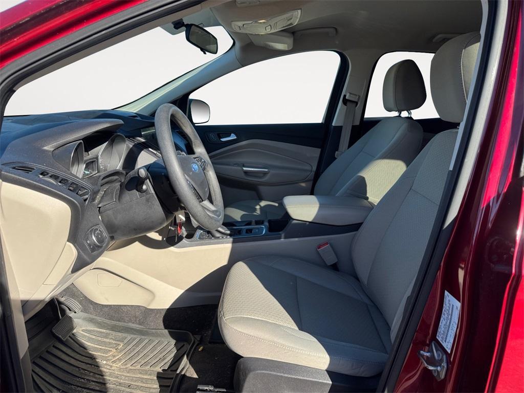 used 2017 Ford Escape car, priced at $8,437