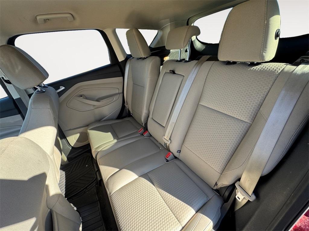 used 2017 Ford Escape car, priced at $8,437