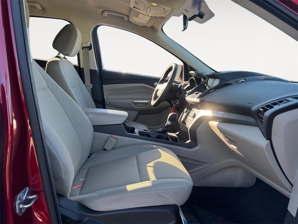 used 2017 Ford Escape car, priced at $8,437