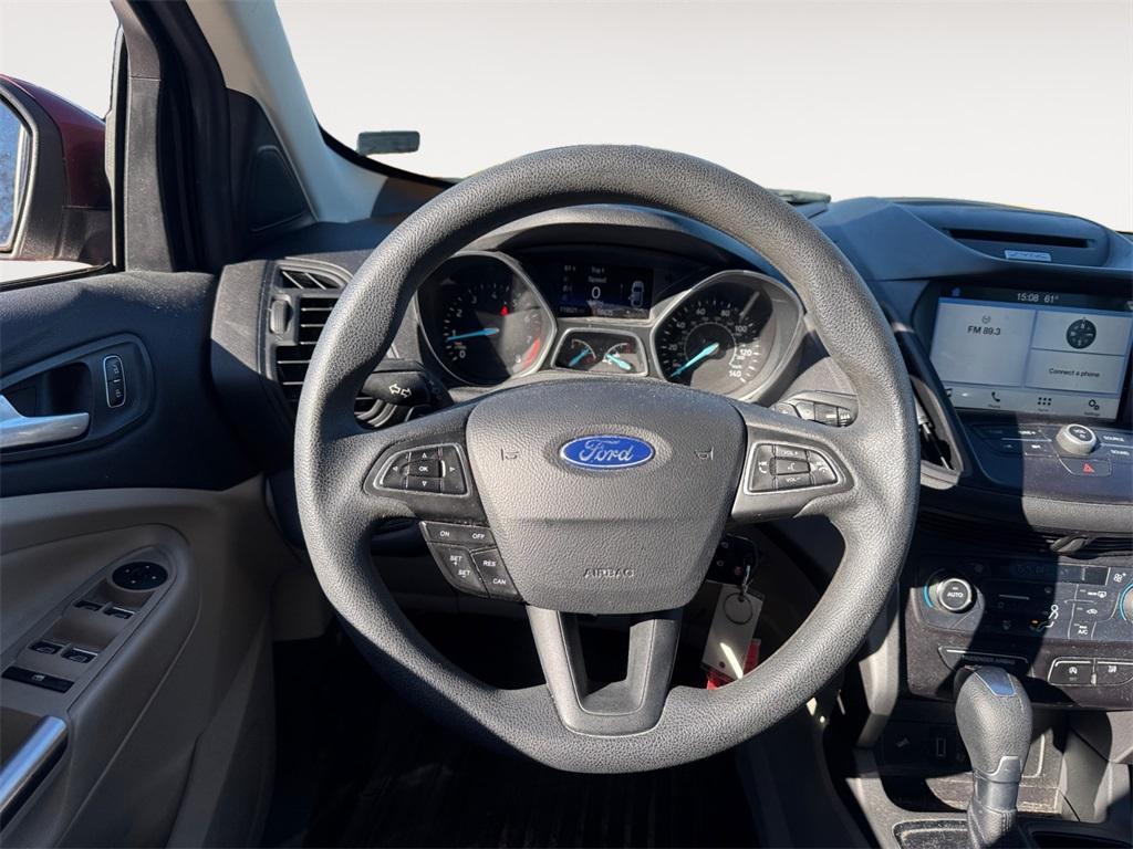 used 2017 Ford Escape car, priced at $8,437
