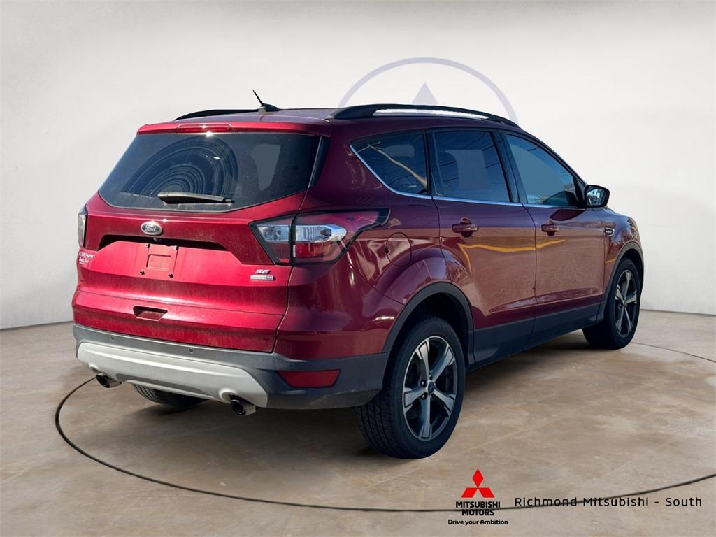used 2017 Ford Escape car, priced at $8,437