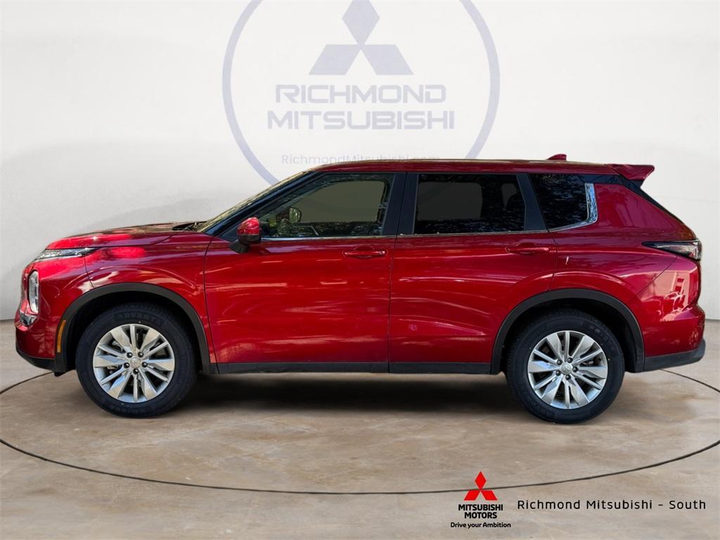 used 2025 Mitsubishi Outlander car, priced at $27,357