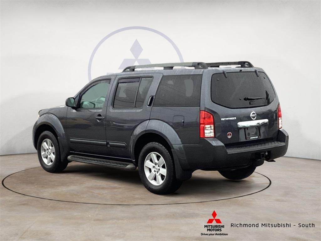 used 2012 Nissan Pathfinder car, priced at $5,900