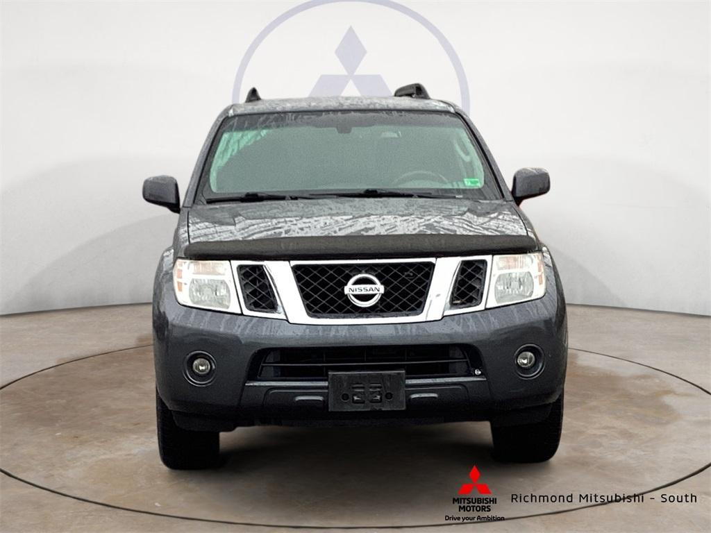 used 2012 Nissan Pathfinder car, priced at $5,900