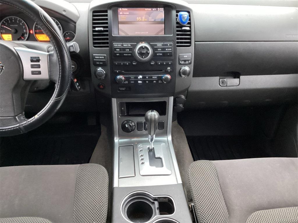 used 2012 Nissan Pathfinder car, priced at $5,900
