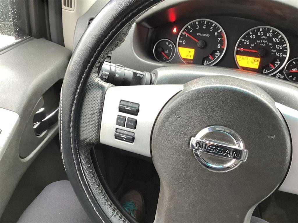 used 2012 Nissan Pathfinder car, priced at $5,900