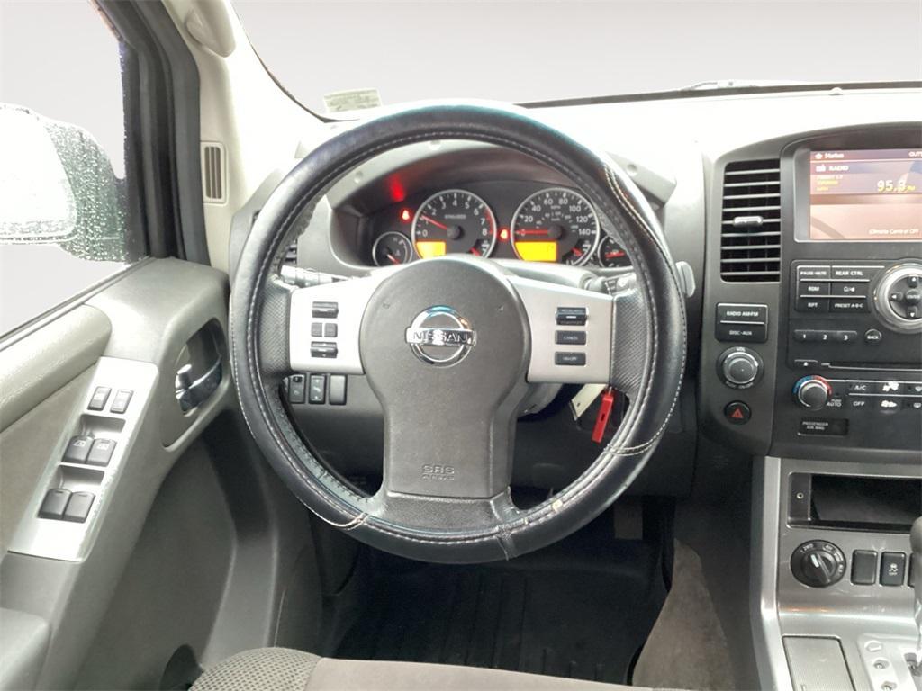 used 2012 Nissan Pathfinder car, priced at $5,900