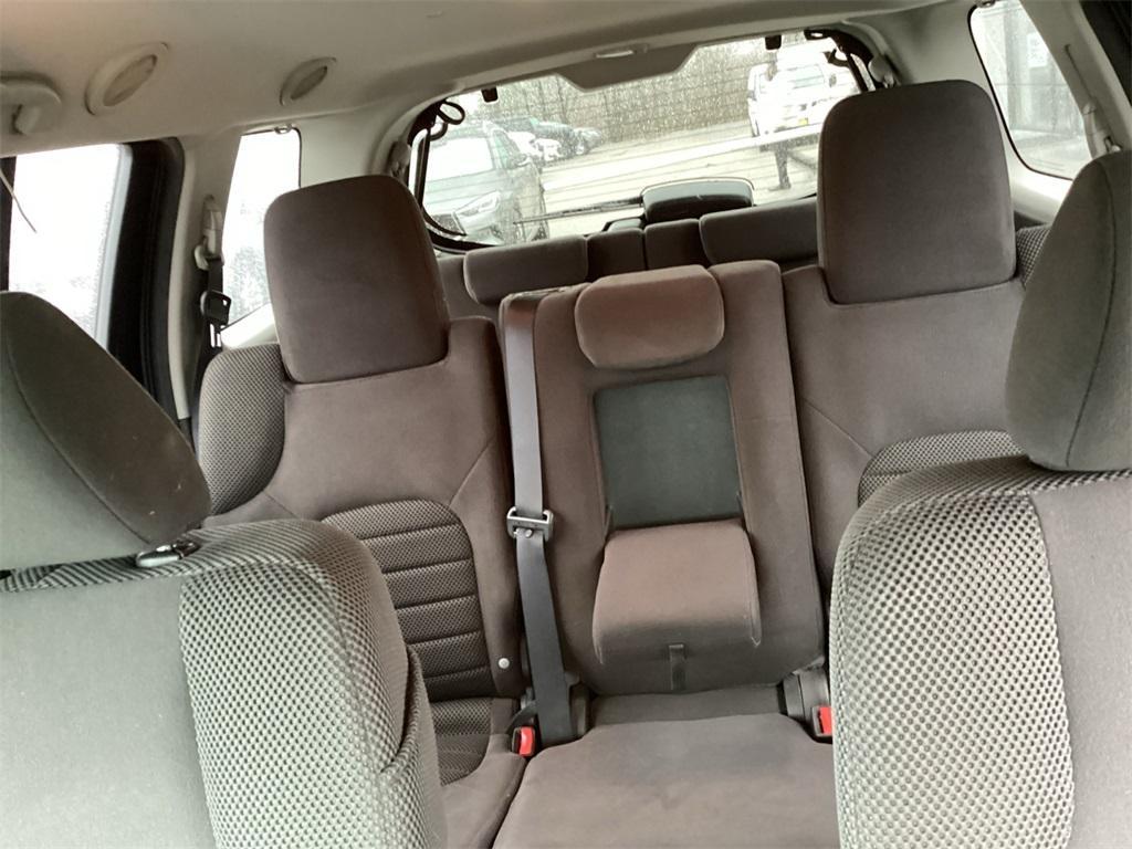 used 2012 Nissan Pathfinder car, priced at $5,900