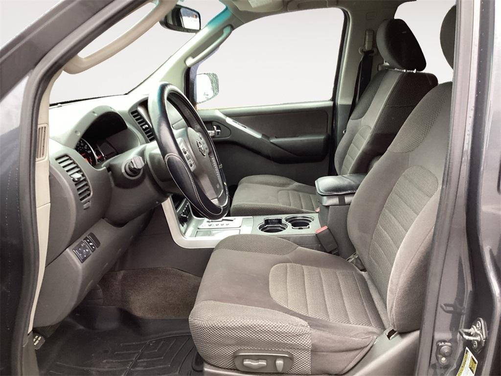 used 2012 Nissan Pathfinder car, priced at $5,900