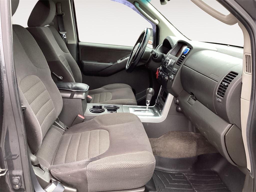 used 2012 Nissan Pathfinder car, priced at $5,900