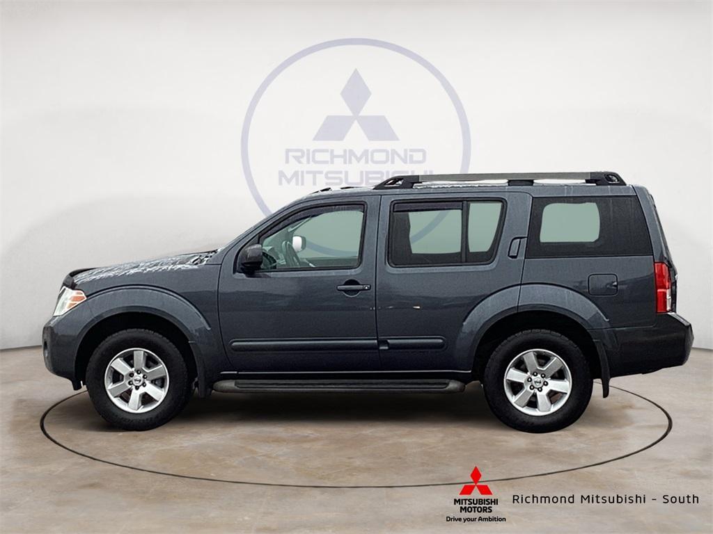 used 2012 Nissan Pathfinder car, priced at $5,900