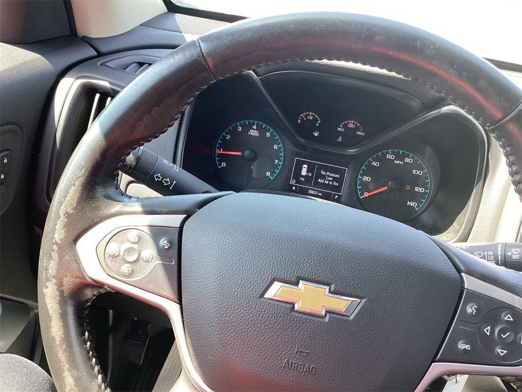 used 2022 Chevrolet Colorado car, priced at $19,999