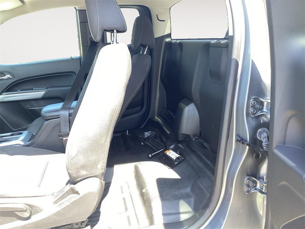 used 2022 Chevrolet Colorado car, priced at $19,999