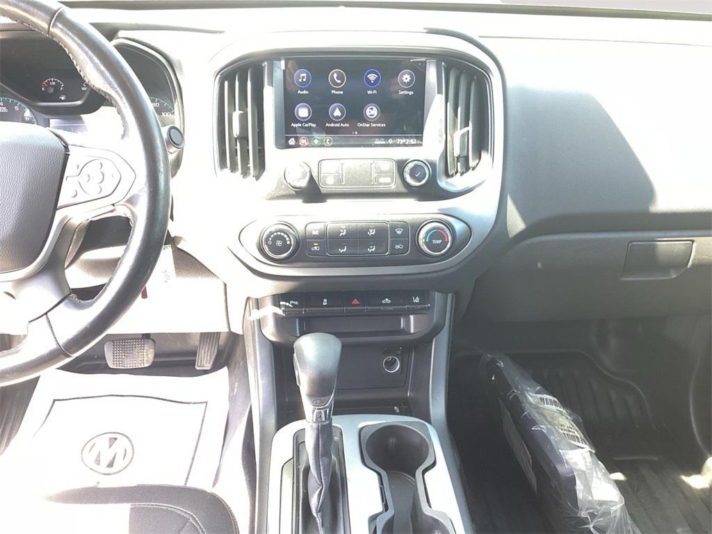 used 2022 Chevrolet Colorado car, priced at $19,999