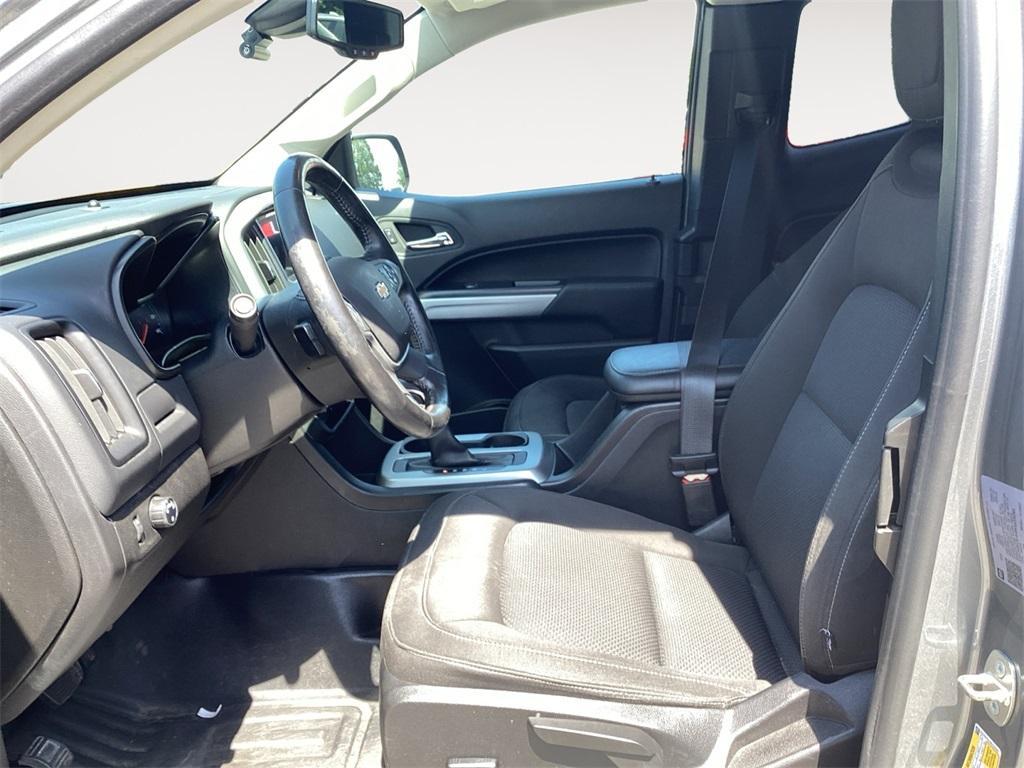 used 2022 Chevrolet Colorado car, priced at $19,999