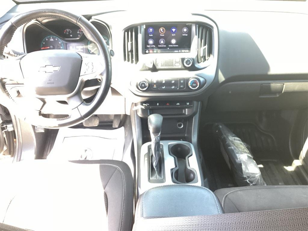 used 2022 Chevrolet Colorado car, priced at $19,999