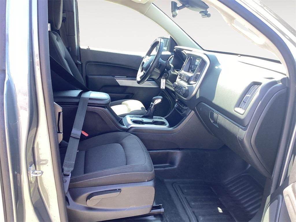 used 2022 Chevrolet Colorado car, priced at $19,999