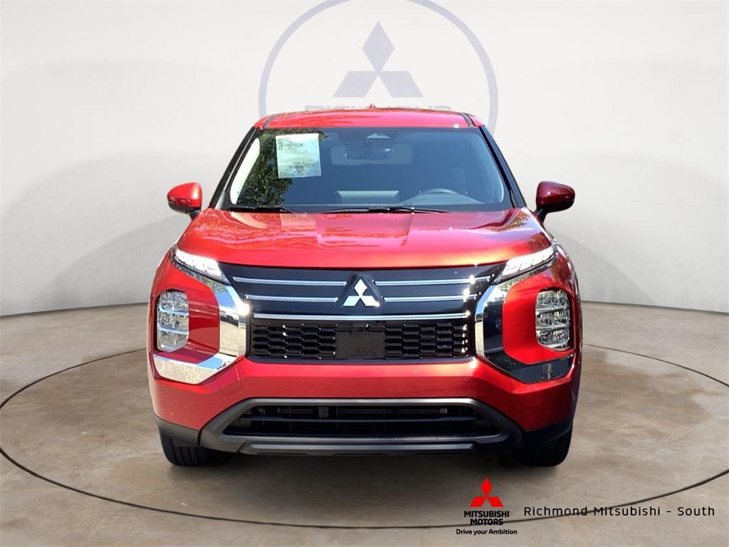 new 2025 Mitsubishi Outlander car, priced at $33,195