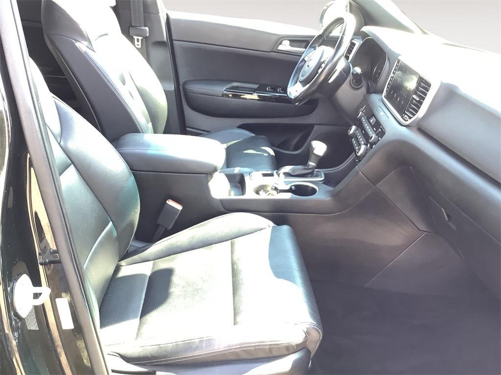 used 2022 Kia Sportage car, priced at $20,611