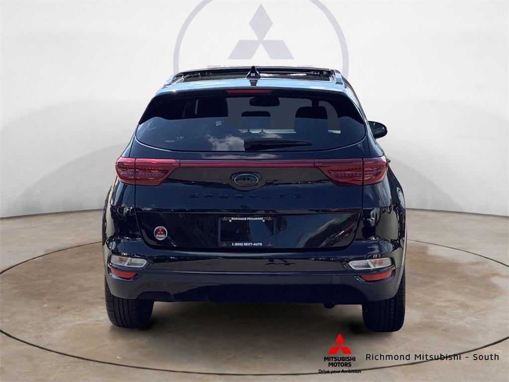 used 2022 Kia Sportage car, priced at $20,611