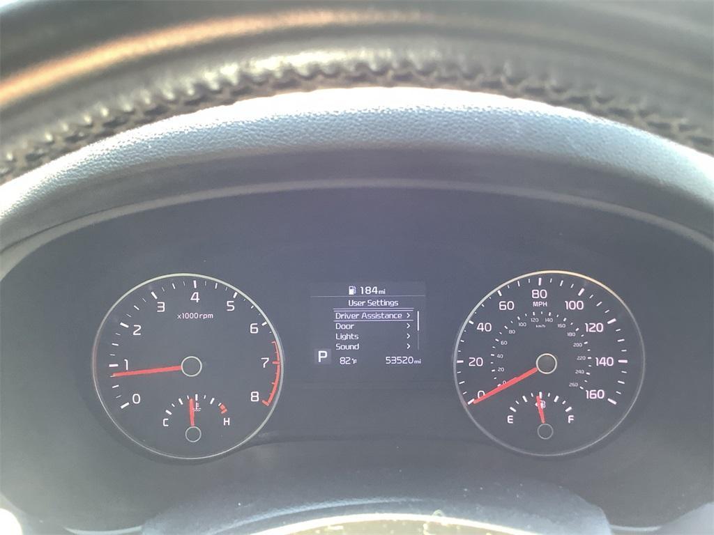 used 2022 Kia Sportage car, priced at $20,611