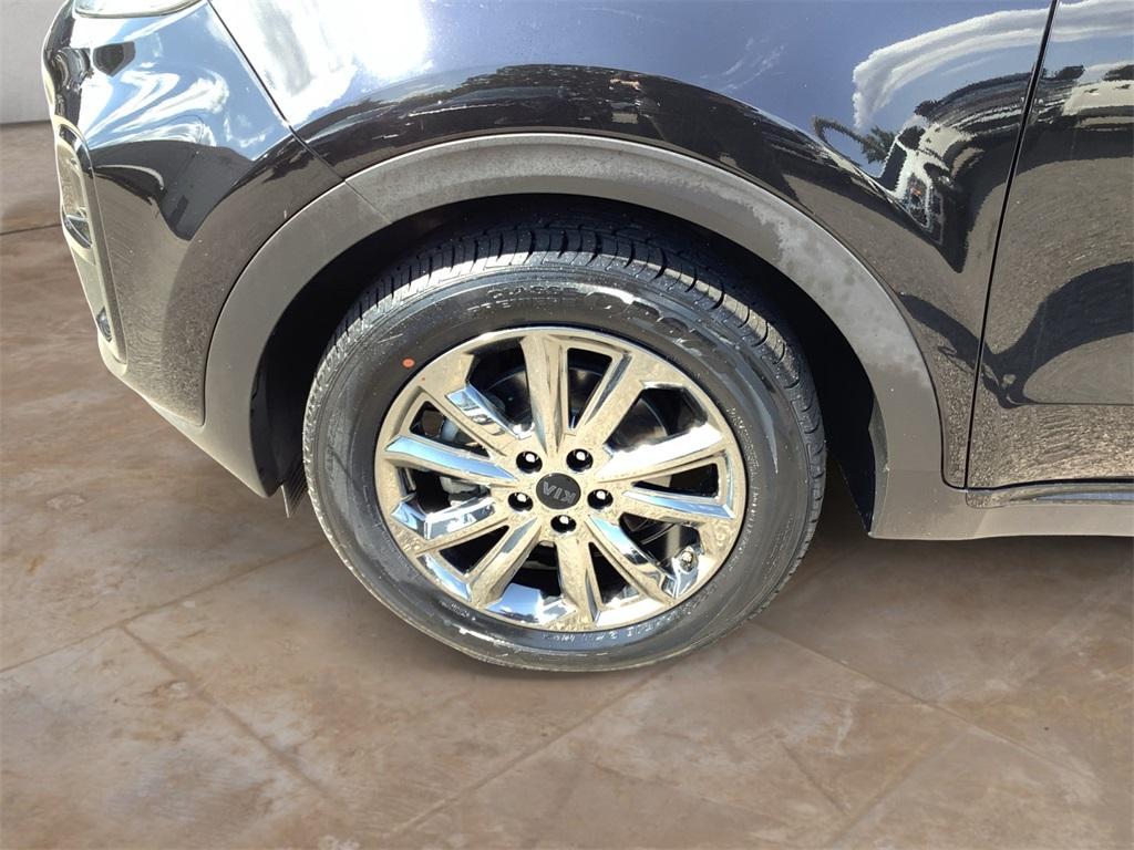 used 2022 Kia Sportage car, priced at $20,611