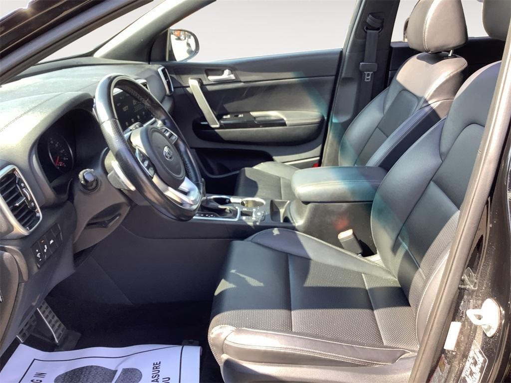 used 2022 Kia Sportage car, priced at $20,611