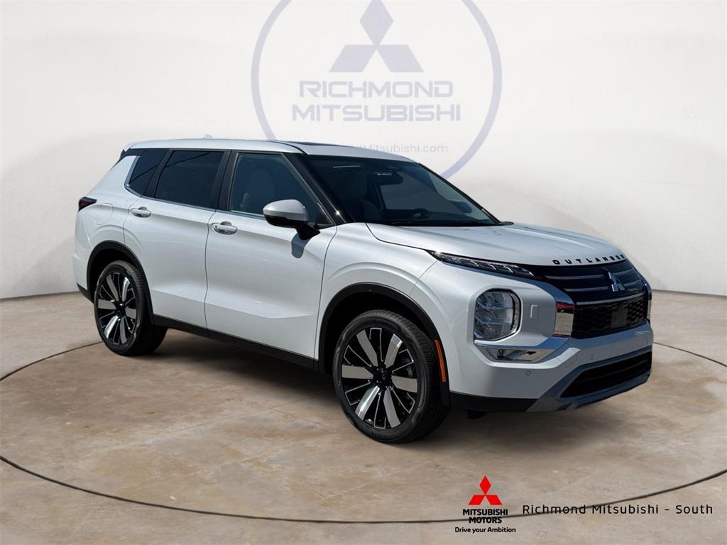 new 2025 Mitsubishi Outlander car, priced at $32,999