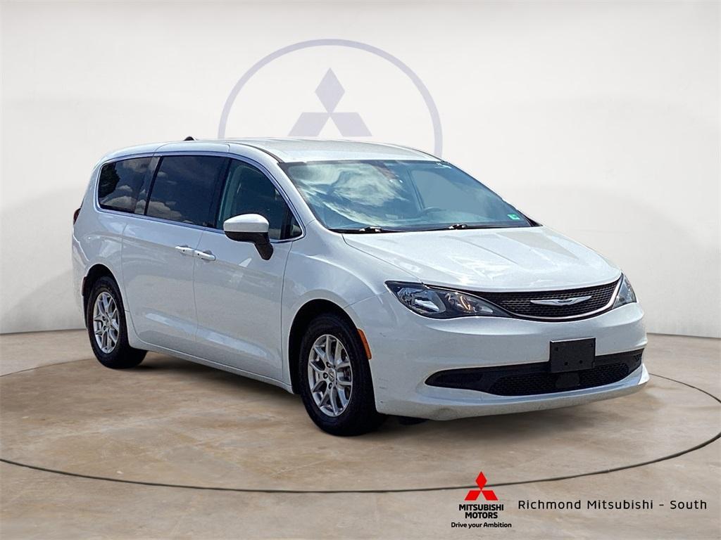 used 2022 Chrysler Voyager car, priced at $18,461