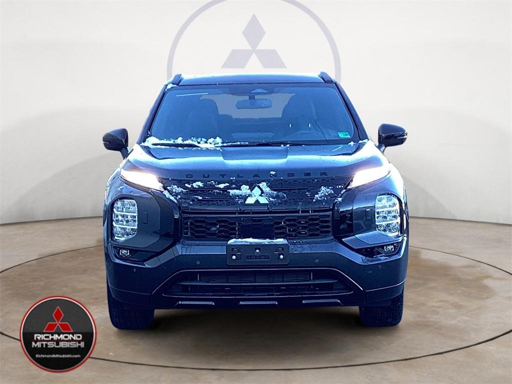 new 2025 Mitsubishi Outlander PHEV car, priced at $50,527