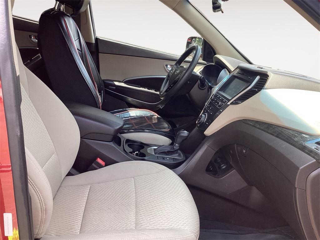 used 2018 Hyundai Santa Fe Sport car, priced at $12,988