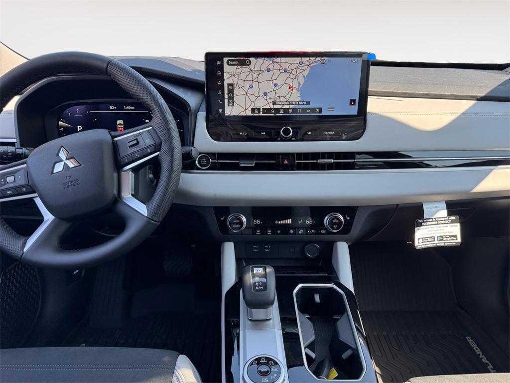 new 2025 Mitsubishi Outlander car, priced at $37,990