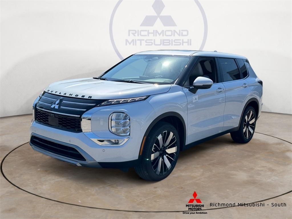 new 2025 Mitsubishi Outlander car, priced at $37,990