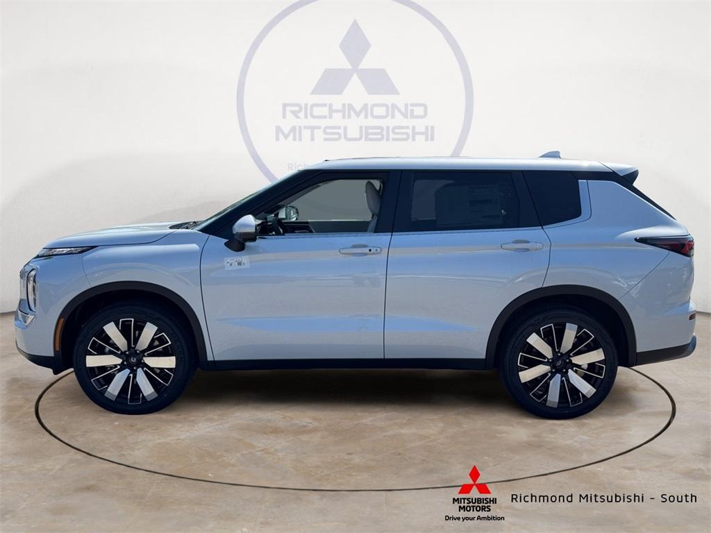 new 2025 Mitsubishi Outlander car, priced at $37,990