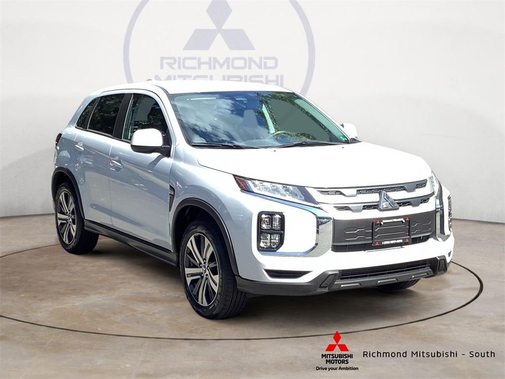 new 2025 Mitsubishi Outlander Sport car, priced at $26,935