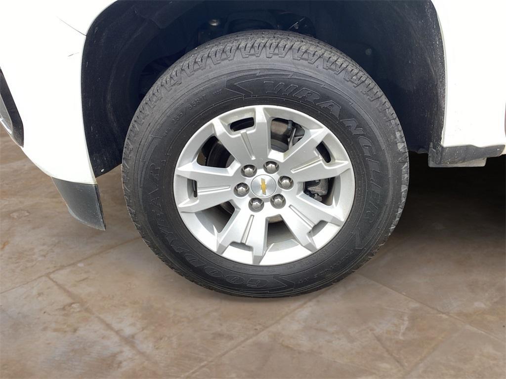 used 2022 Chevrolet Colorado car, priced at $21,858