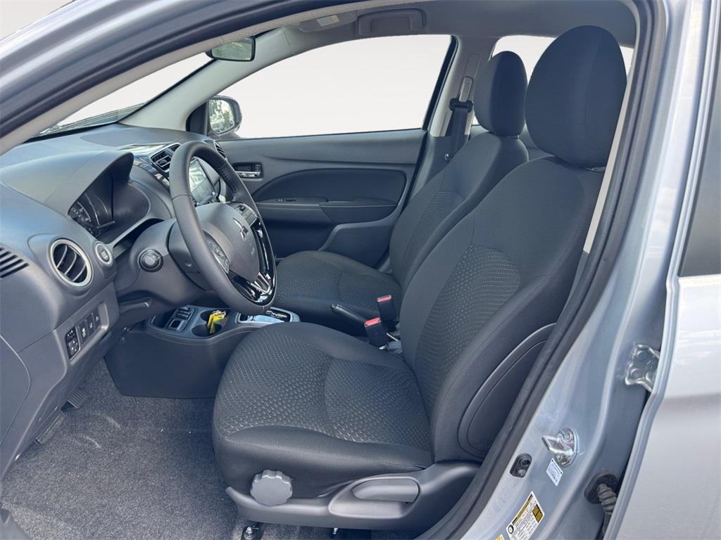 new 2024 Mitsubishi Mirage G4 car, priced at $17,999