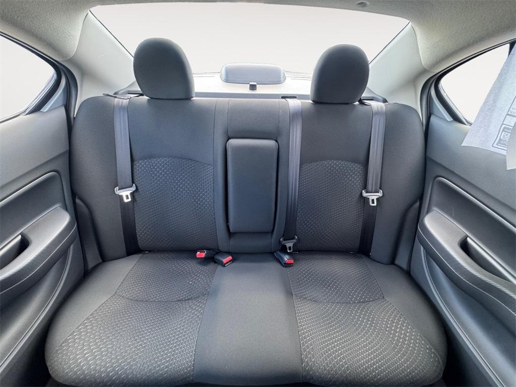 new 2024 Mitsubishi Mirage G4 car, priced at $17,999