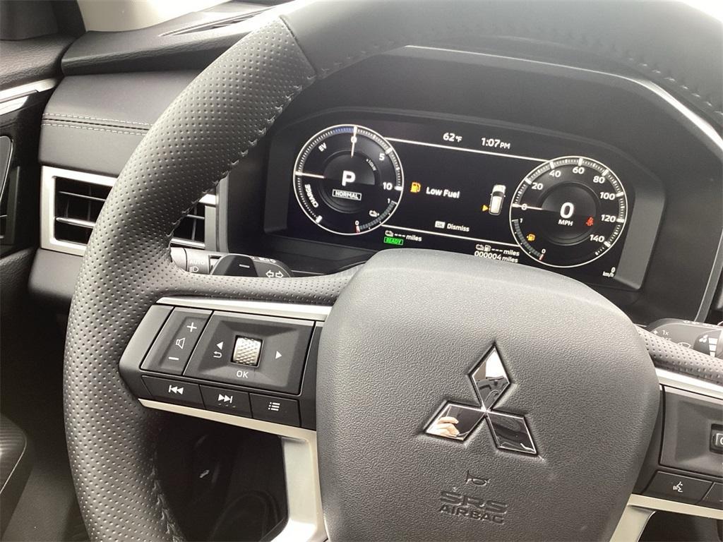 new 2025 Mitsubishi Outlander PHEV car, priced at $48,190