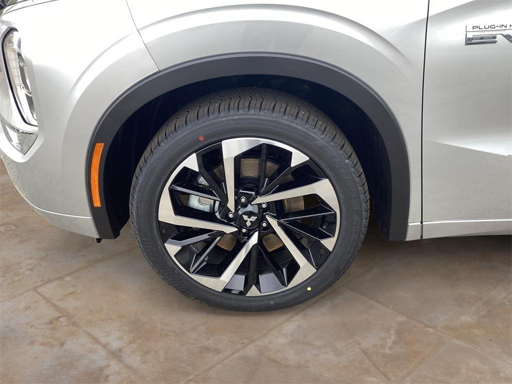 new 2025 Mitsubishi Outlander PHEV car, priced at $48,190