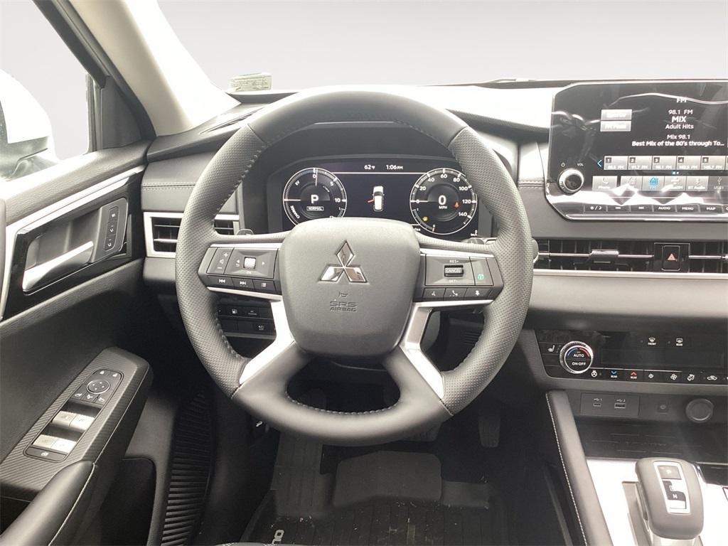new 2025 Mitsubishi Outlander PHEV car, priced at $48,190