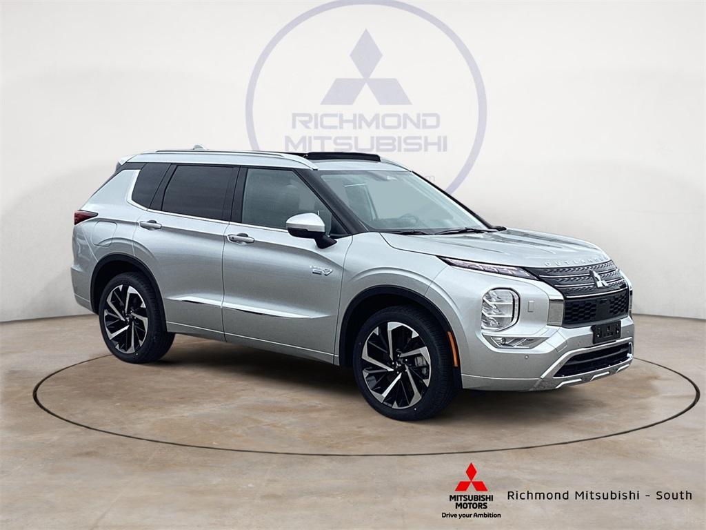 new 2025 Mitsubishi Outlander PHEV car, priced at $50,190