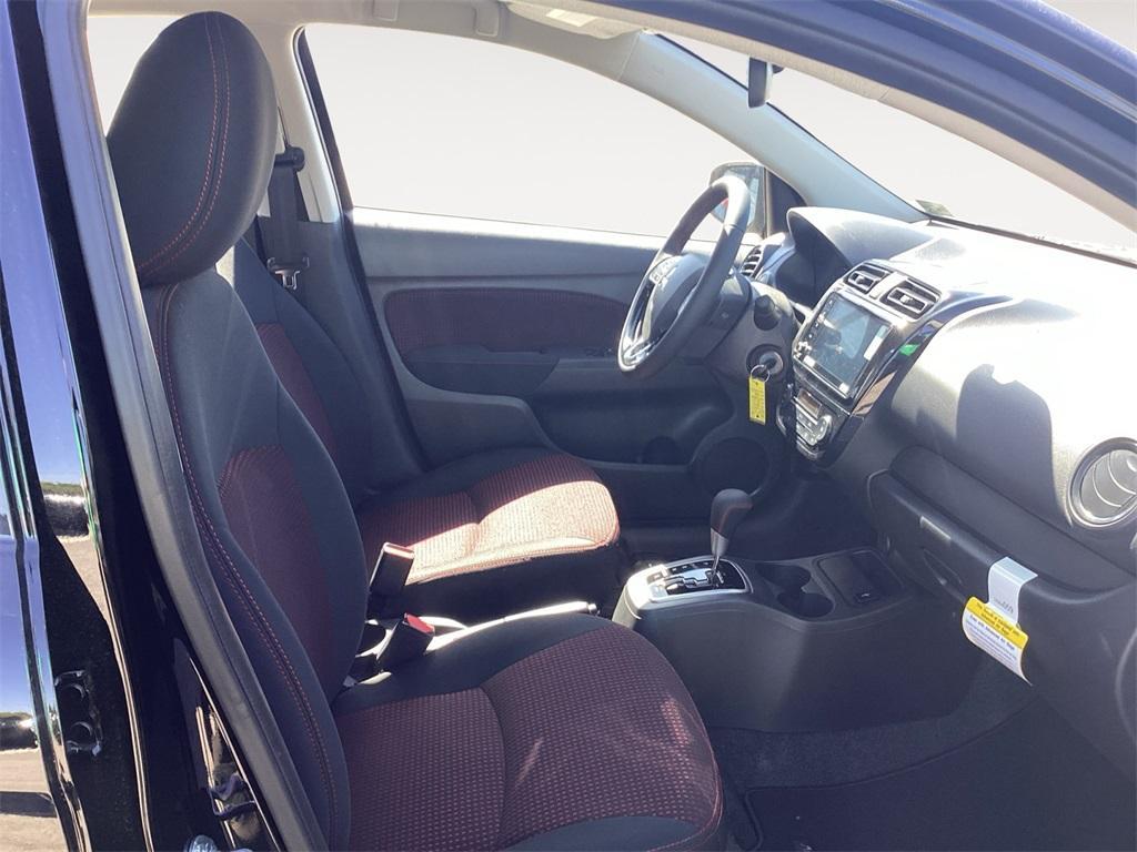 new 2024 Mitsubishi Mirage G4 car, priced at $20,515